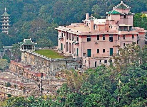 香港张松桥 香港最贵豪宅何东花园63亿港元出售 买家或为张松桥