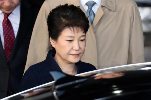郭现生正式被批捕 朴槿惠被正式批捕或面临重刑 被特赦可能性有多大?