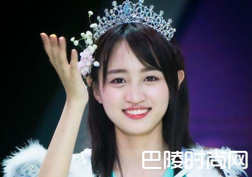 >SNH48黄婷婷微博个人资料？出道前同样甜美可爱