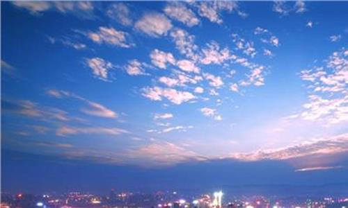 重庆夜景的美句 描写重庆夜景的句子