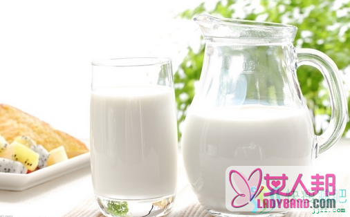 牛奶减肥食谱 营养又美白