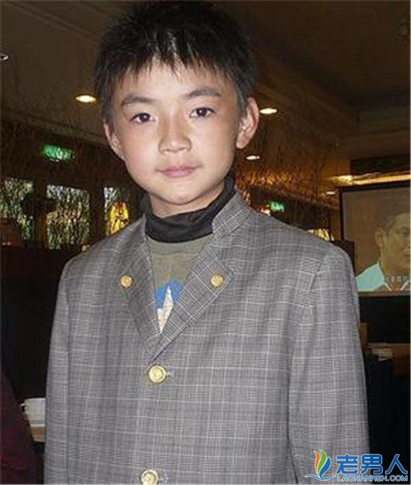 中国首位入狱童星王欣逸 9岁扬名却失足黑帮