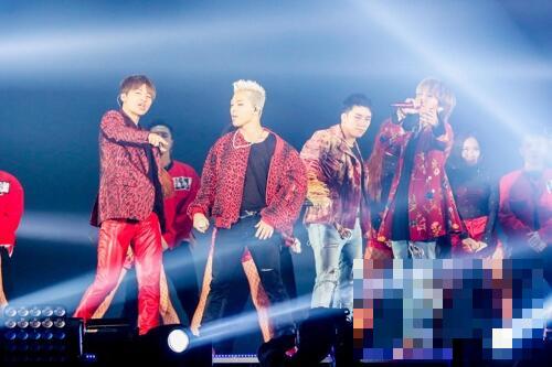 BIGBANG日本巨蛋巡演落幕 5年累计吸引粉丝420万