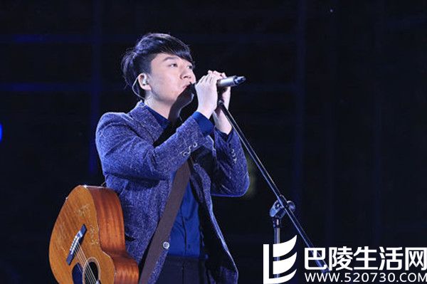 张磊好声音车站打动评委 民谣歌手获得观众追捧