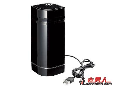 >Sanwa在日本发布USB超声波加湿器【图】