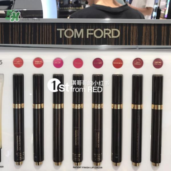 tom ford气垫唇釉怎么样_tf气垫唇釉好用吗