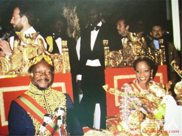非洲的独裁者博卡萨 是怎么走向众叛亲离的