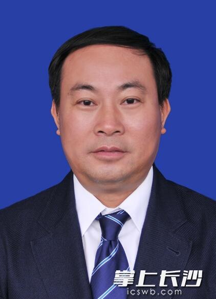 副市长廖健自个资料 李晓宏任长沙市公民政府副市长