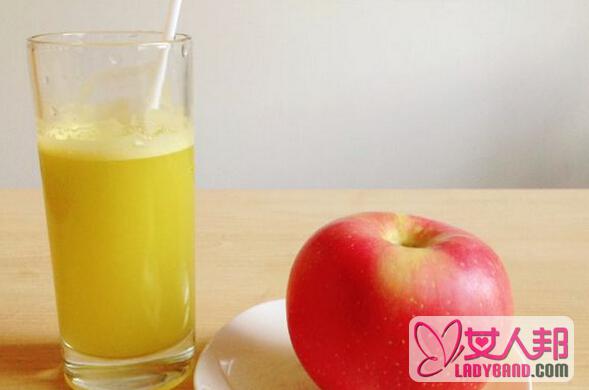芹菜苹果汁的材料和做法