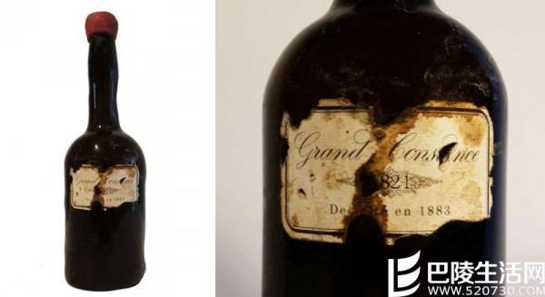 200年前的“拿破仑酒”——大康斯坦提亚拍卖解码