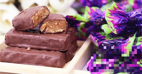 蔡徐坤吃的紫皮糖是什么牌子 超受欢迎的俄罗斯紫皮糖