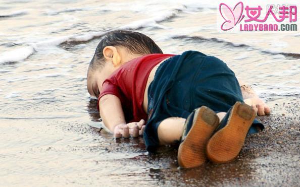 >希腊现翻版小难民 婴儿惨死尸体腐烂还不够1岁大