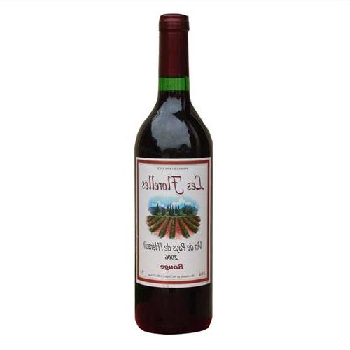 乌斯塔诺干红葡萄酒 法国杜乌干红葡萄酒
