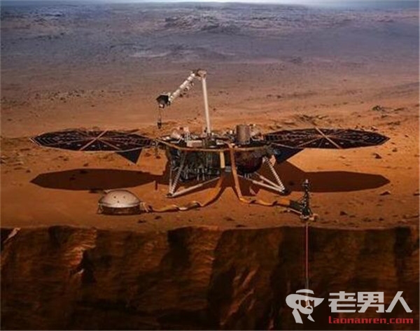>洞察号无人着陆探测器发射升空 执行人类首个探究火星
