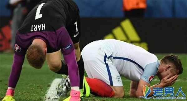 欧洲杯英格兰1-2惨遭冰岛逆转爆冷出局 鲁尼难救主