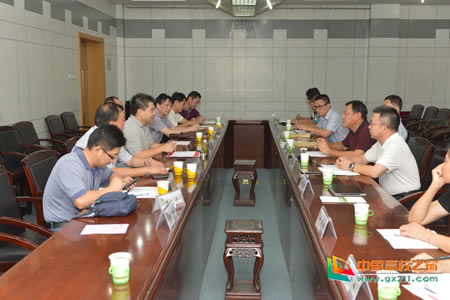 张文成合肥工业大学 海口市副市长鞠磊一行来访合肥工业大学