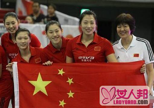 中国女排最新消息 里约奥运会赛程曝光