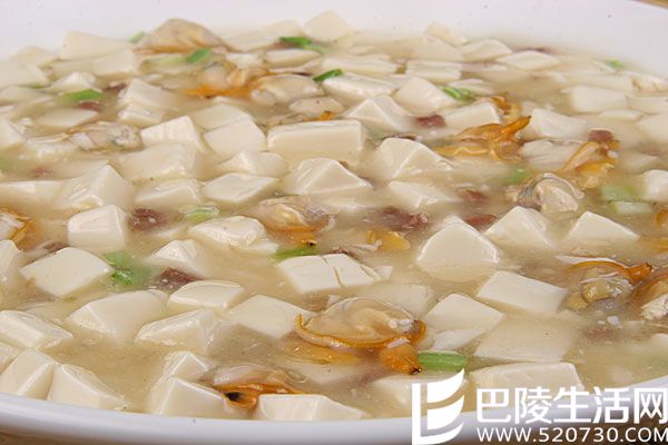 豆腐是低热量食品不会致胖,豆腐能美容而且低热量
