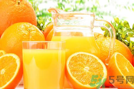 橙子和梨能一起榨汁吗?橙子和梨能相克吗
