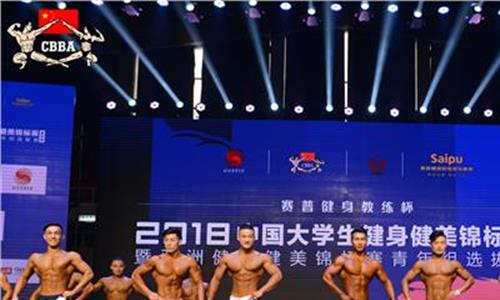 健身健美论文题目 青海将首次参加中国健身健美公开赛