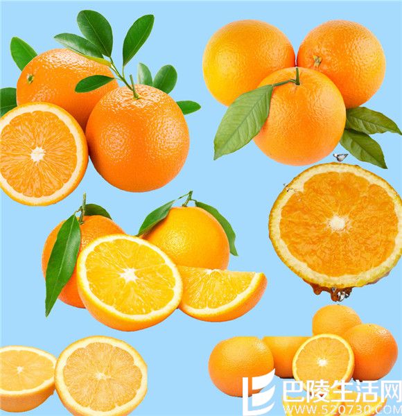 橙子是减肥的好选择 橙子减肥的吃法