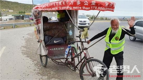 徐州61岁“奥运狂人”意外离世 曾骑行17万公里环游世界