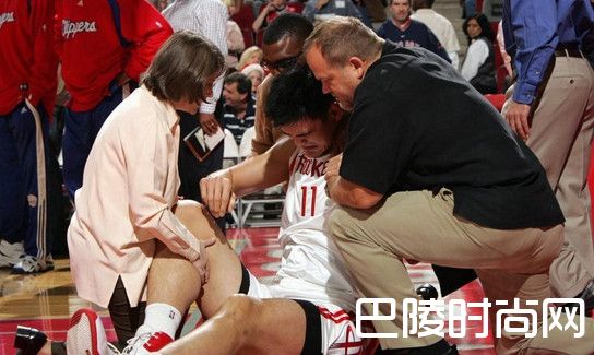 因伤退役的中国体育明星有哪些？