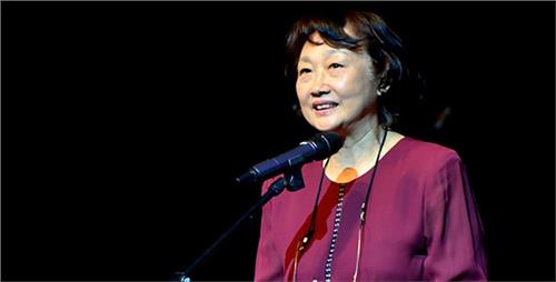 施光南的妻子 重庆首个以艺术家命名的施光南大剧院开张迎首演