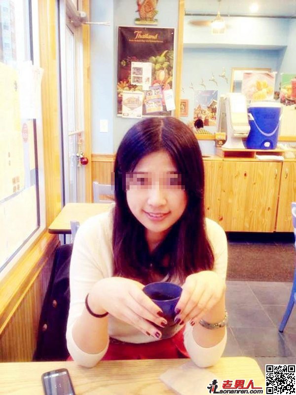 >吕令子生前照片：波士顿爆炸遇难中国女留学生身份公布【图】