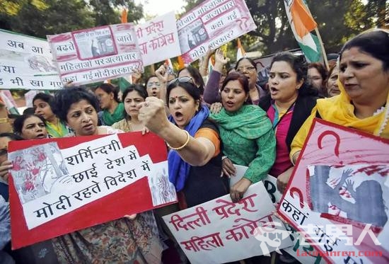 印度紧急修法 强奸12岁以下幼女可判死刑