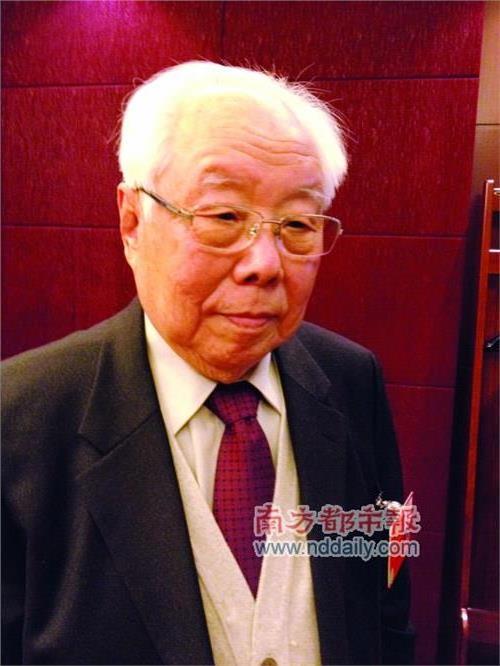 93岁"当代御医"李辅仁:从不给中央领导开虫草