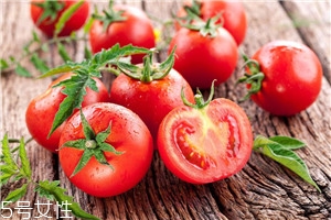 番茄可以空腹吃吗 空腹吃西红柿好吗