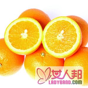 >【橙子的功效与作用】橙子的吃法_橙子的营养价值