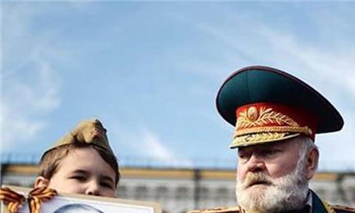 二战苏联元帅排名 二战人物 苏联元帅朱可夫