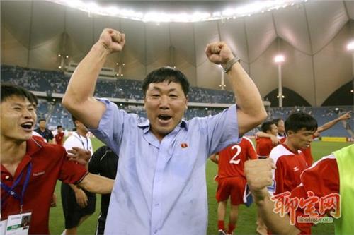 【朝鲜足球最佳成果】20强赛之朝鲜:两入国际杯决赛圈 最佳成果8强