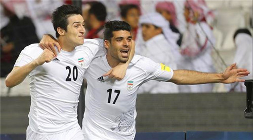 >伊朗成亚洲第一支晋级队伍 乌兹输球国足出线有希望