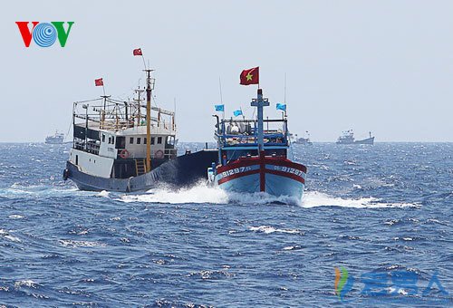>美媒：中国最强武器之渔船黑马和海南的5万秘密武器