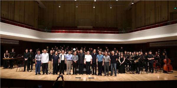 西安音乐学院樊博 西安音乐学院举办管风琴落成典礼音乐会