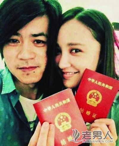 张歆艺和杨树鹏承认离婚，二手男靠谱吗？