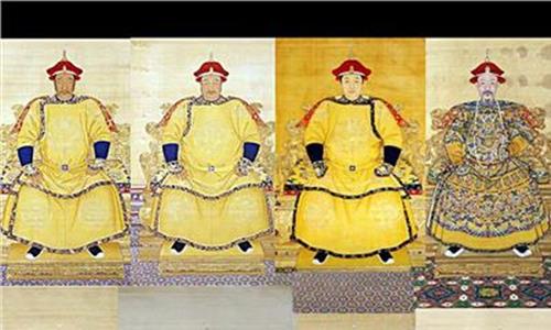 清朝皇帝列表及名字 为啥人们喜欢叫清朝皇帝年号 而不是庙号