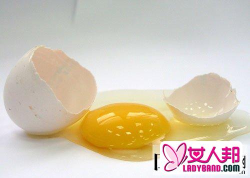 >教你鸡蛋清面膜怎么做 让肌肤光滑无比