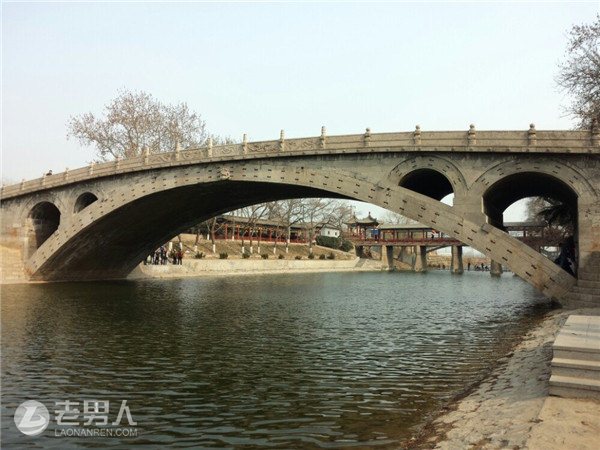鲁班成就赵州桥的传说 张果老骑驴桥上走