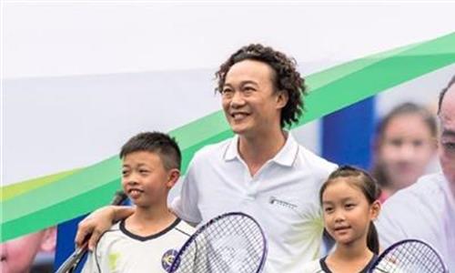张德培英文名 美籍华裔网球明星张德培的励志故事
