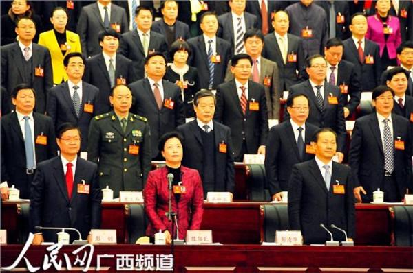 刘志勇被调查 刘志勇被免去广西政协副主席职务 委员资格被撤销