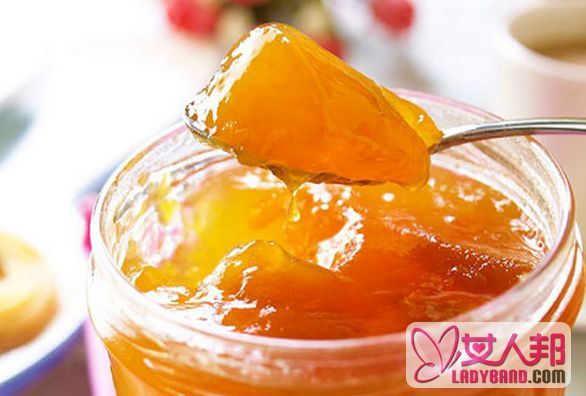 桃子果酱怎么做 桃子果酱的常见做法