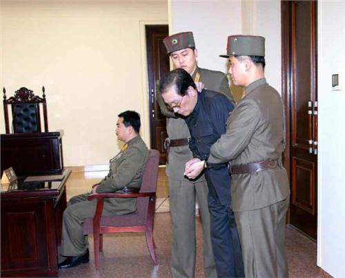 >朝鲜张成泽叛变最新消息 朝鲜副总理卢斗哲李武荣已逃到中国避难