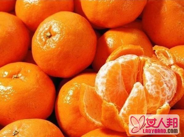 蜜橘皮的功效与作用 蜜橘皮妙用