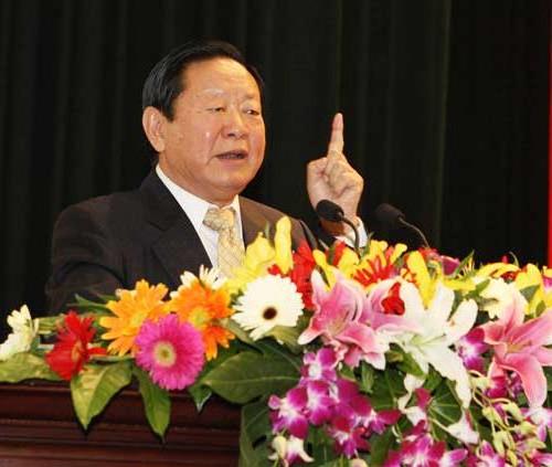 胡富国在中国扶贫开发协会第四届会员代表大会上的讲话