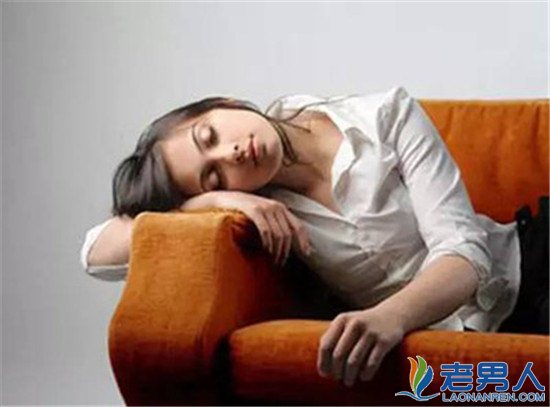 >嗜睡症的症状有哪些 五个危险征兆需警惕