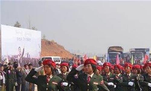 缅甸果敢族是汉族吗 缅甸果敢史上多战乱 果敢族是明朝汉人遗民